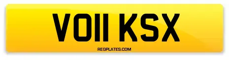 VO11 KSX