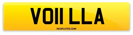 VO11 LLA