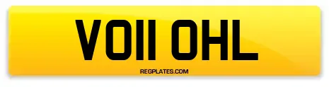 VO11 OHL
