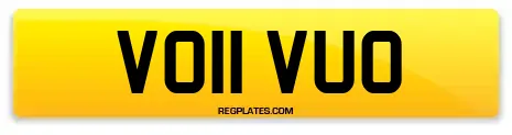 VO11 VUO