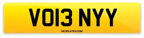VO13 NYY