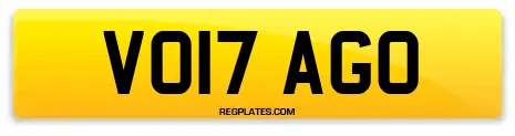 VO17 AGO