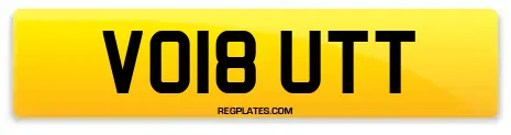 VO18 UTT