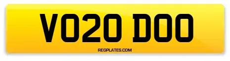 VO20 DOO