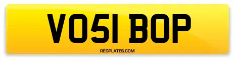 VO51 BOP