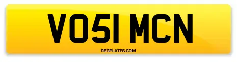 VO51 MCN
