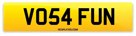 VO54 FUN