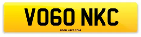 VO60 NKC