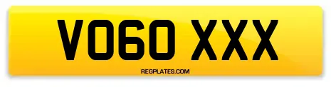 VO60 XXX