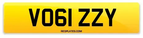 VO61 ZZY