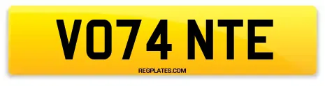 VO74 NTE