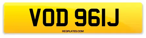 VOD 961J