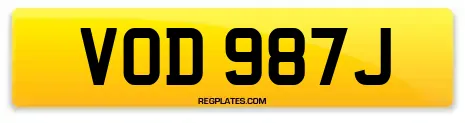 VOD 987J