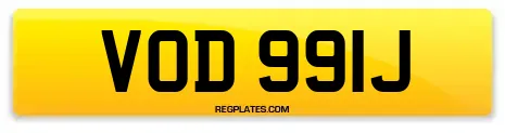 VOD 991J