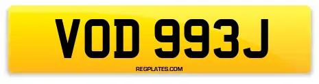 VOD 993J