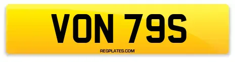 VON 79S