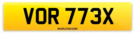 VOR 773X