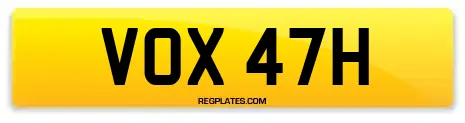 VOX 47H