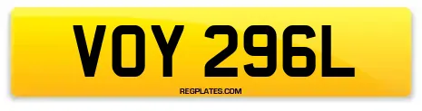 VOY 296L