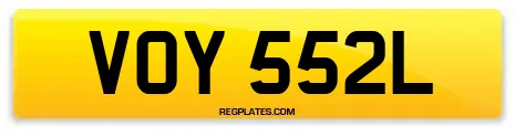 VOY 552L