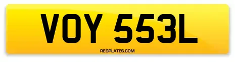 VOY 553L