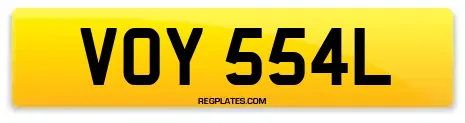 VOY 554L
