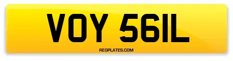 VOY 561L