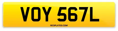 VOY 567L