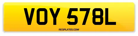 VOY 578L