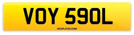 VOY 590L