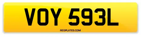 VOY 593L