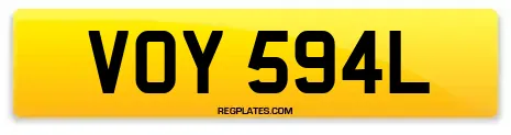 VOY 594L