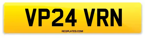VP24 VRN