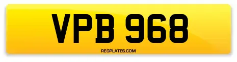 VPB 968