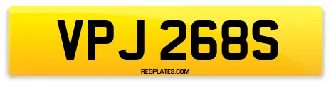 VPJ 268S