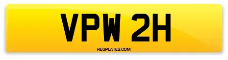 VPW 2H