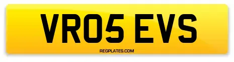 VR05 EVS