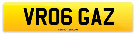 VR06 GAZ