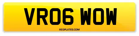 VR06 WOW