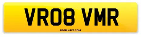 VR08 VMR