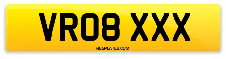 VR08 XXX