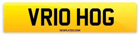 VR10 HOG