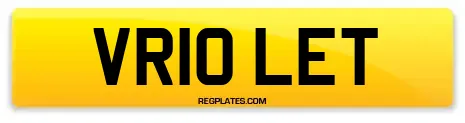 VR10 LET