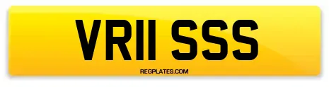 VR11 SSS