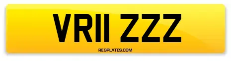 VR11 ZZZ