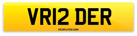 VR12 DER