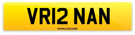 VR12 NAN