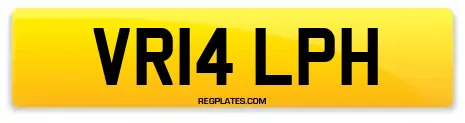 VR14 LPH