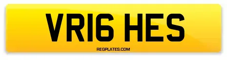 VR16 HES