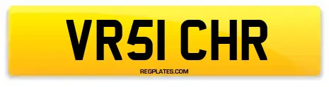 VR51 CHR